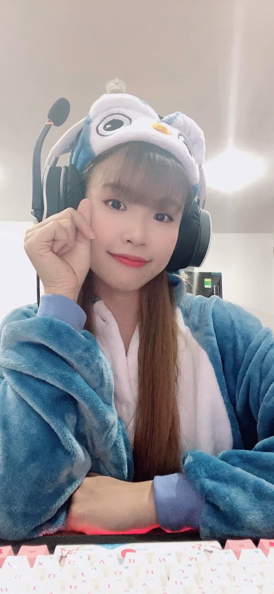 Nữ ca sĩ hạn chế đi hát kể từ sau khi kết hôn và chuyển hướng làm streamer.