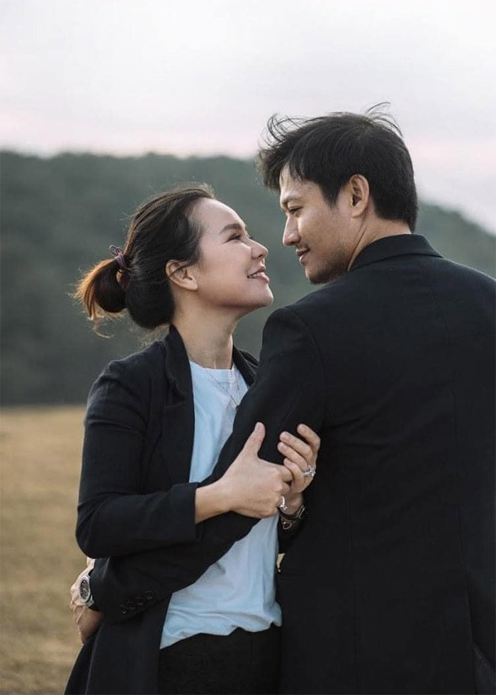 Quý Bình và Ngọc Tiền tổ chức đám cưới vào ngày 14/12/2020.