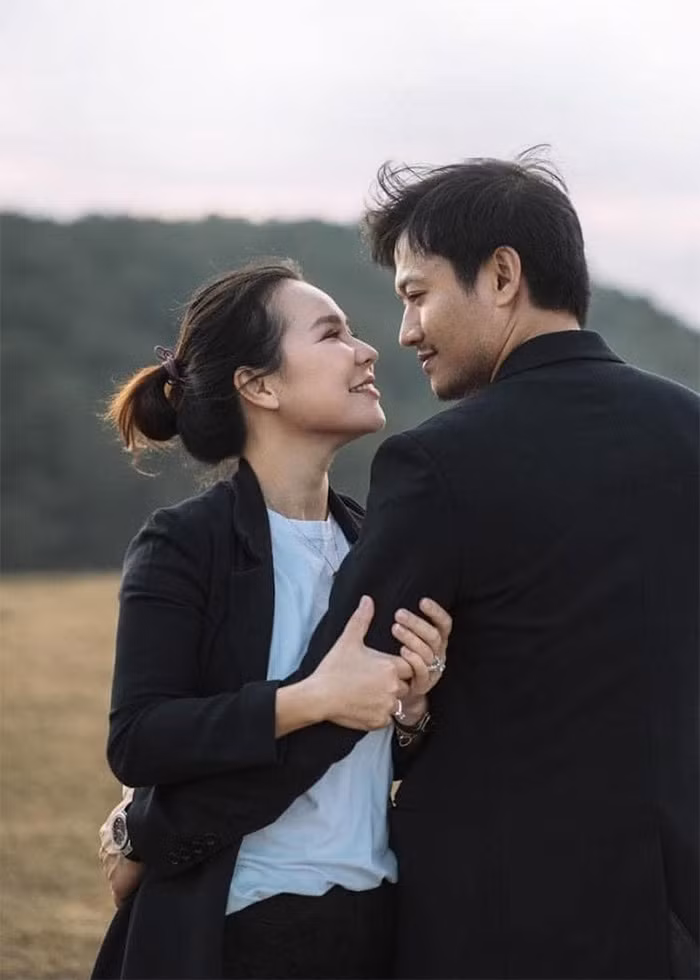 Quý Bình và Ngọc Tiền tổ chức đám cưới vào ngày 14/12/2020.