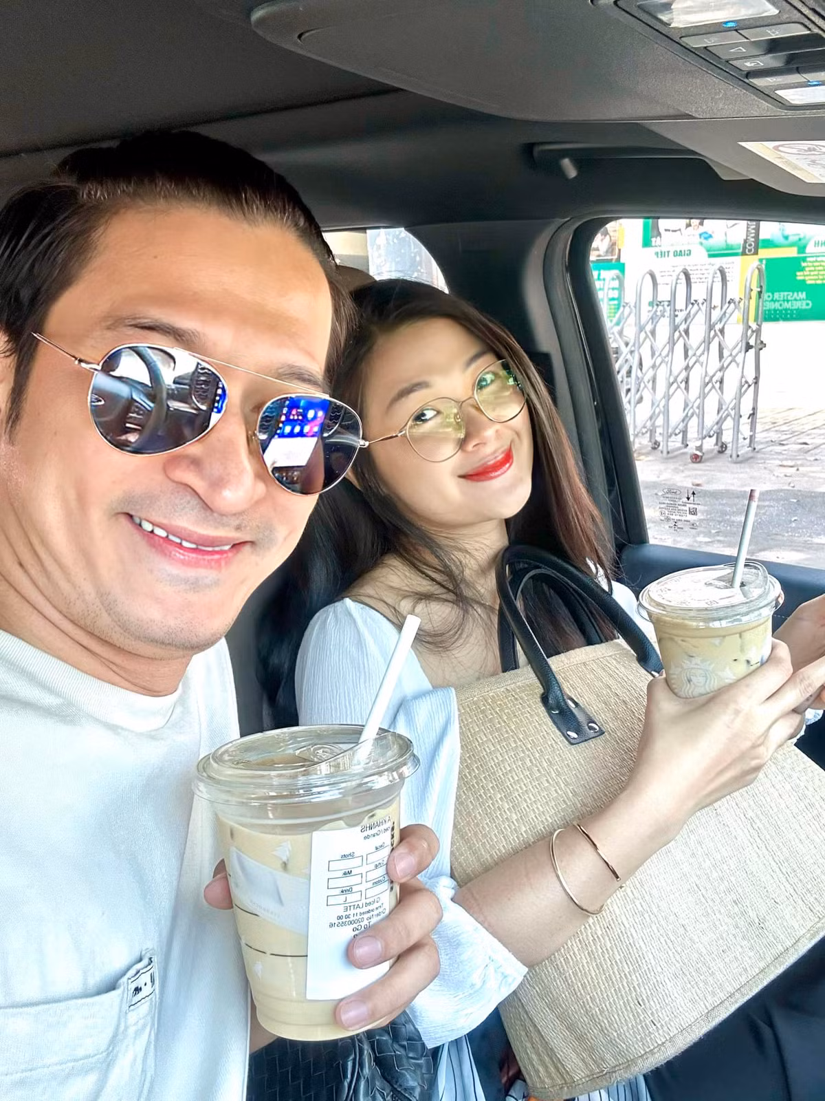 Sac voc vo a hau cua nam chinh “Lat mat 6” Huy Khanh