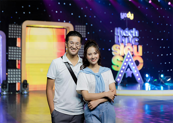 Sau đó, cô bận nhiều lịch quay phim nên chưa cưới. Cô và bạn trai đã lên kế hoạch cưới vào năm 2024.