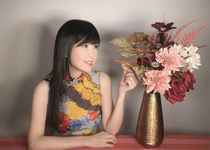 Châu Huệ Mẫn từng được mệnh danh là ngọc nữ của làng giải trí Hong Kong ở cả lĩnh vực phim ảnh và ca hát.