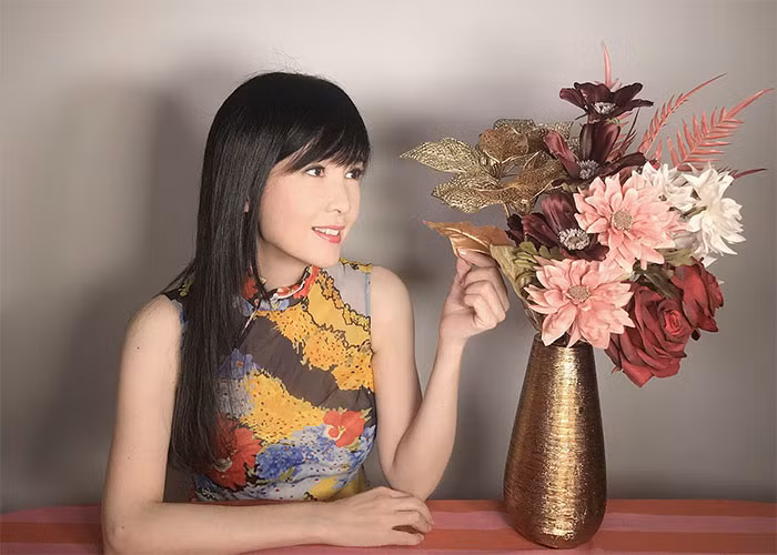 Châu Huệ Mẫn từng được mệnh danh là ngọc nữ của làng giải trí Hong Kong ở cả lĩnh vực phim ảnh và ca hát.