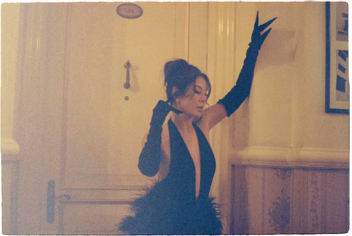 Nam Thư thu hút bởi vẻ ngoài cá tính, nhan sắc lẫn phong cách thời trang ngày càng "thăng hạng". Ảnh: Hứa Mẫn.