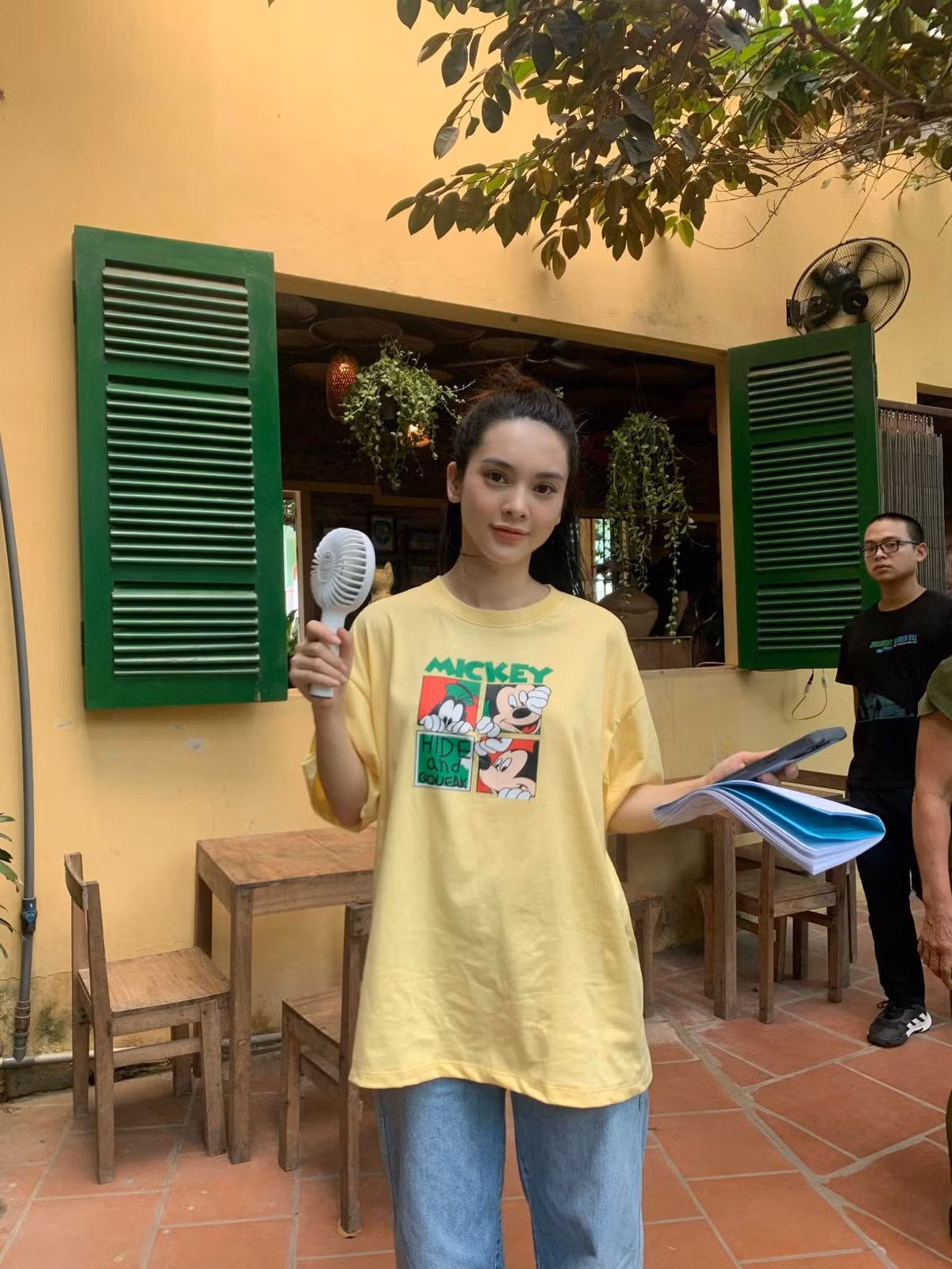 Quỳnh Lương sẽ xuất hiện trong nhiều tình huống "dở khóc, dở cười" trước khi thành đôi với Đông.