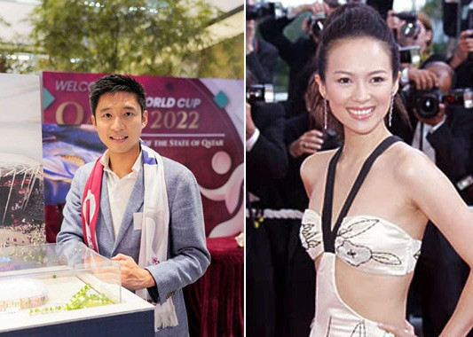 Tuy nhiên mối tình này cũng chỉ kéo dài hai năm thì kết thúc dù nữ diễn viên sinh năm 1979 rất nghiêm túc trong mối quan hệ này tới mức đã đưa Hoắc Khải Sơn về nhà ra mắt gia đình. Lý do mối tình tan vỡ được cho là vì gia đình họ Hoắc yêu cầu Chương Tử Di muốn về làm dâu phải từ bỏ showbiz. (Ảnh: Instagram)