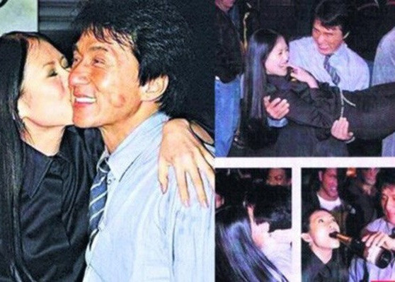 Chương Tử Di: Nhiều cuộc tình tai tiếng, vướng nghi vấn “tiểu tam“ Chuong Tu Di: Nhieu cuoc tinh tai tieng, vuong nghi van “tieu tam“