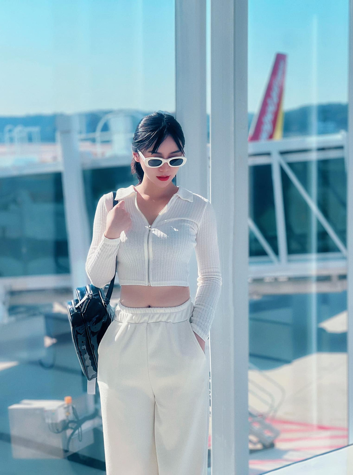 Ở tuổi 28, Quỳnh Kool ngày càng "thăng hạng" cả nhan sắc lẫn sự nghiệp.