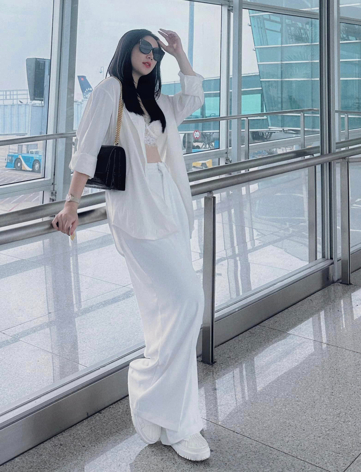 Nữ diễn viên xinh đẹp chia sẻ về dự định của mình: "Em đang trau dồi, tích lũy thêm cảm xúc là bung lụa".