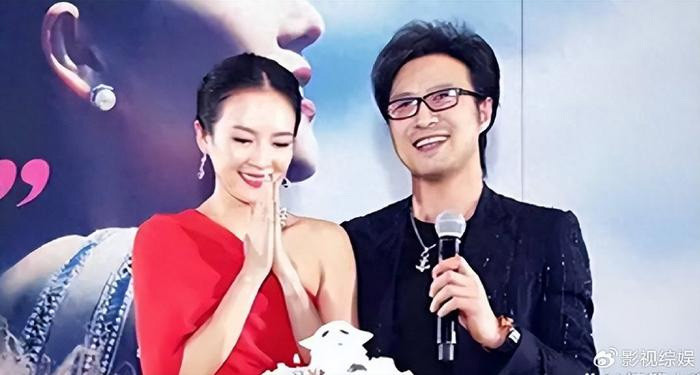 Chuong Tu Di - Uong Phong ly hon sau 8 nam ben nhau