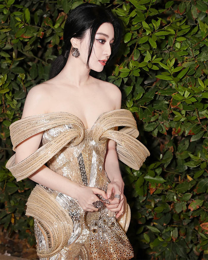 Scandal trốn thuế đã ảnh hưởng nghiêm trọng tới sự nghiệp diễn xuất của nữ diễn viên sinh năm 1981. Các tác phẩm điện ảnh và truyền hình của Phạm Băng Băng không được phát hành ở Trung Quốc đại lục. (Ảnh: Instagram)