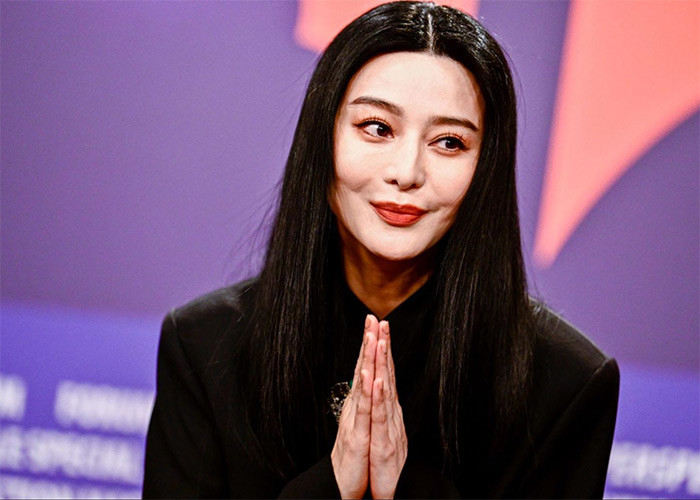 Đến tháng 10/2018, nữ hoàng showbiz Trung Quốc mới xuất hiện trên mạng xã hội và nói lời xin lỗi công chúng vì sự thiếu thận trọng của mình để gây ra scandal này. (Ảnh: DPA)