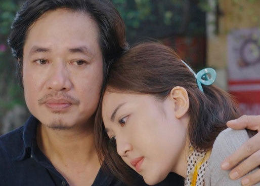 Vai "tiểu tam" của Lương Thanh trong "Hoa hồng trên ngực trái" khá gây ấn tượng với khán giả. Sau vai diễn này, Lương Thanh tham gia một số bộ phim như "11 tháng 5 ngày", "Dưới bóng cây hạnh phúc" nhưng chưa để lại dấu ấn gì. (Ảnh: Zing.vn)