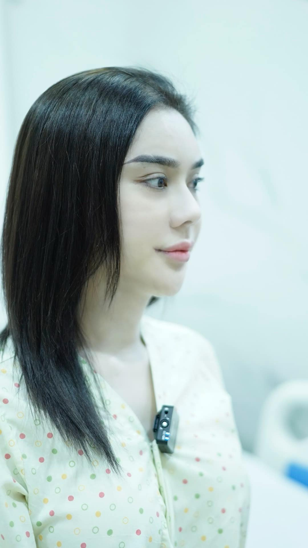 Hơn nữa, mỹ nhân U50 chia sẻ muốn có một chiếc mũi phong thủy, giúp thu hút tài lộc, đổi vận mệnh và hóa giải đường tình duyên trắc trở.