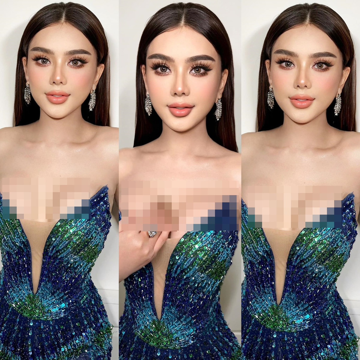 Trước những phản ứng trái chiều, Lâm Khánh Chi gay gắt đáp trả: "Mấy bạn tự quyết định nói giọng bị hỏng, ác miệng gieo nghiệp ghê, trong khi tôi rất thích giọng nói mới này. Biết thì nói, không biết thì im lặng lại tốt hơn. Không biết mà còn nói to".