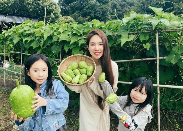 Các bé được khuyến khích đi nhiều, trải nghiệm nhiều bên ngoài, tránh xa các thiết bị công nghệ. Các con của Lý Hải - Minh Hà thường xuyên được bố mẹ cho về nông trại của gia đình ở Đà Lạt để dạy các bé nuôi gà, chăm vườn, thu hoạch nông sản... trải nghiệm cuộc sống thôn quê.