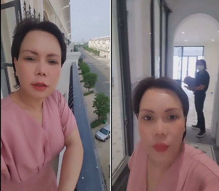 Thời gian qua, ngoài diễn xuất, Việt Hương lấn sân kinh doanh mỹ phẩm.