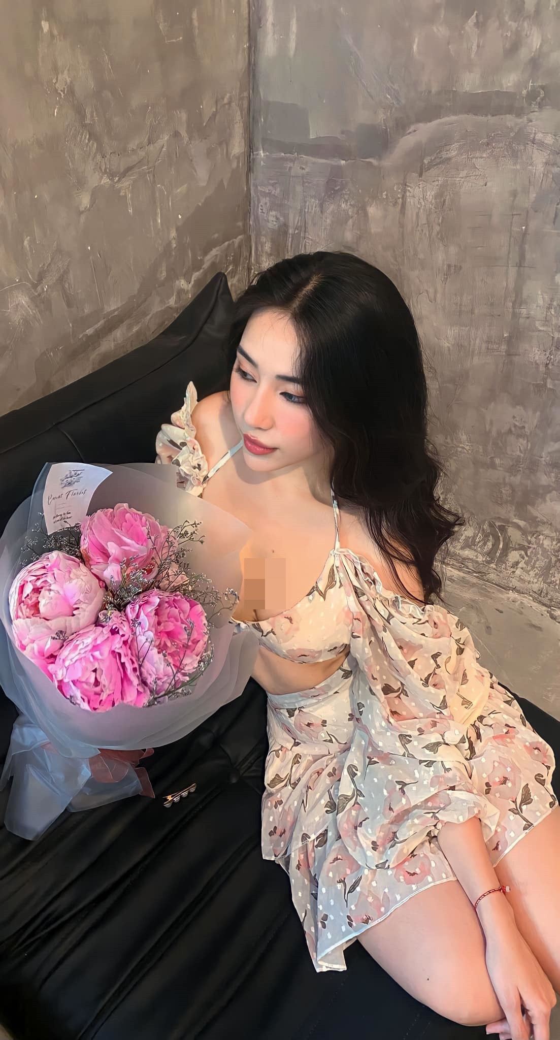 Dù xuất hiện không nhiều nhưng vai "em Đào karaoke" cũng nhận được sự quan tâm của khán giả.