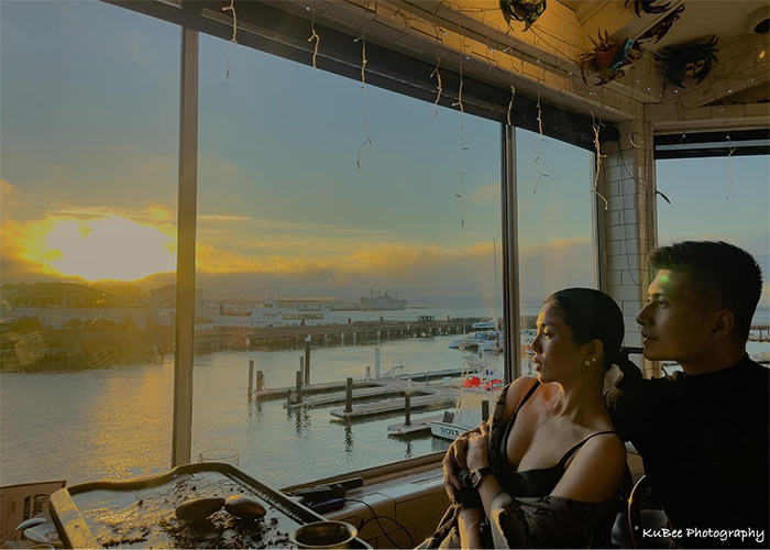 Kể từ khi yêu tình trẻ Lâm Bảo Châu, nhan sắc và độ trẻ trung của Lệ Quyên thăng hạng thấy rõ.