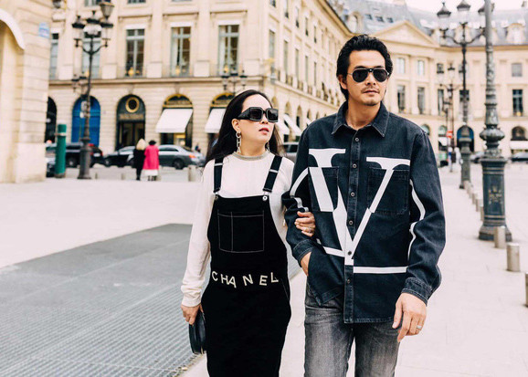 Phượng Chanel và Quách Ngọc Ngoan từng có 6 năm gắn bó trước khi bất ngờ tuyên bố chia tay vào tháng 4/2021.