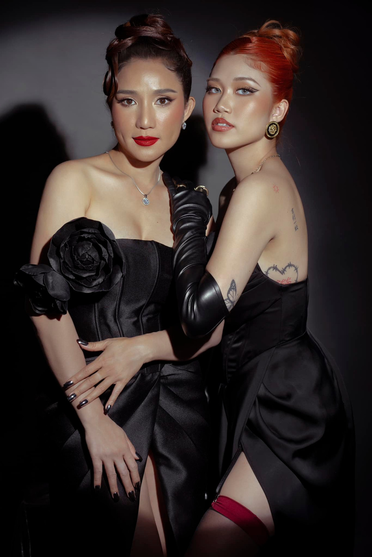  Con gái MC Cát Tường cũng gây bất ngờ với màn "lột xác" nóng bỏng chào đón tuổi 21.