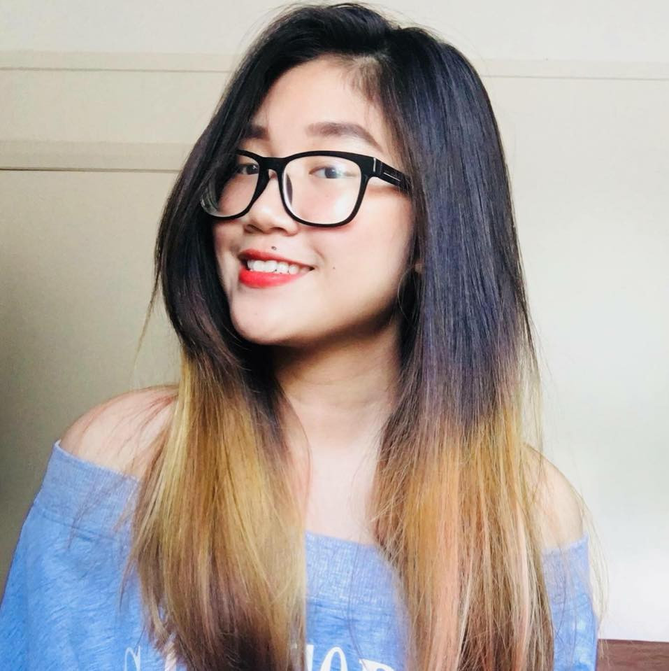 Nhan sắc con gái MC Cát Tường ở tuổi 16. Tường An cho thấy sự "lột xác" về ngoại hình và phong cách sau 5 năm. Ảnh: FBNV.