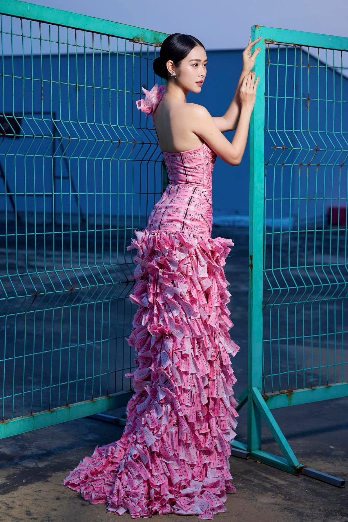 Mỹ nhân họ Diệp sở hữu vẻ đẹp đúng chuẩn "gái một một con".