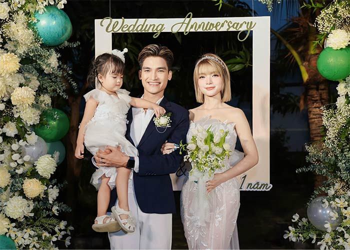 Minnie là một trong những sao nhí gây chú ý của Vbiz.