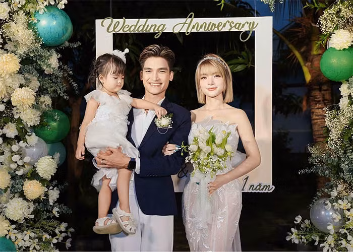 Minnie là một trong những sao nhí gây chú ý của Vbiz.