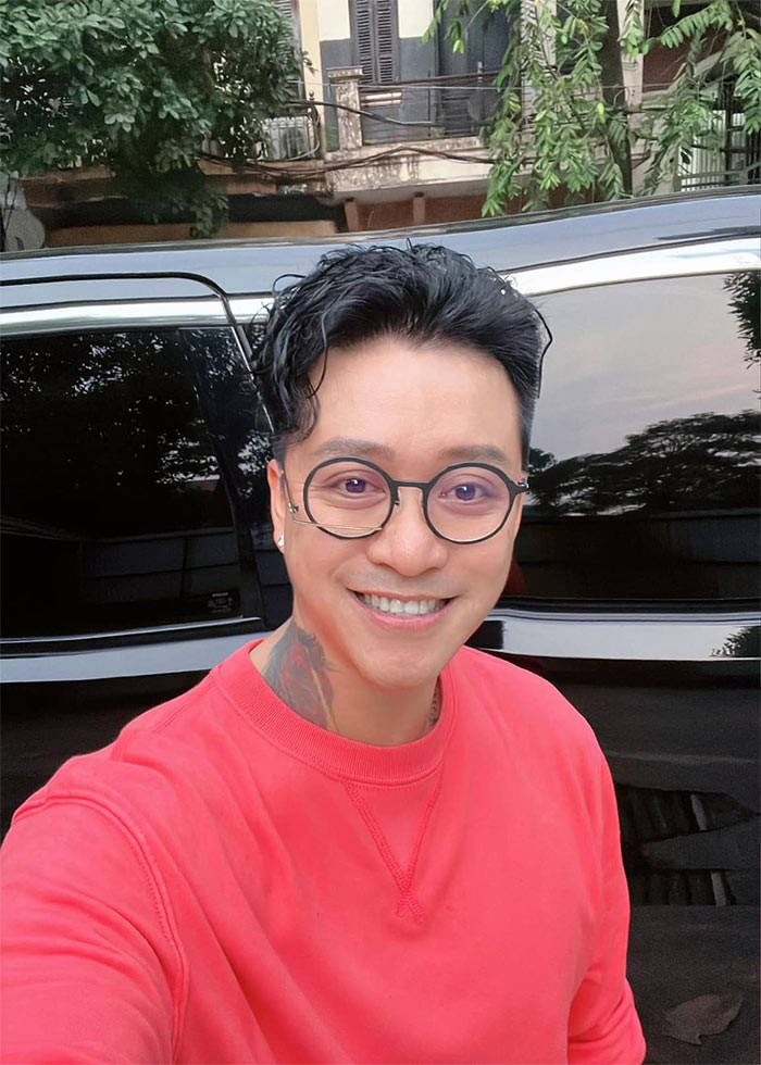 Nhiều người thừa nhận, sau 20 năm gia nhập showbiz, vẻ ngoài của Tuấn Hưng ngày càng phong độ, trẻ trung. (Ảnh: Vietnamnet)