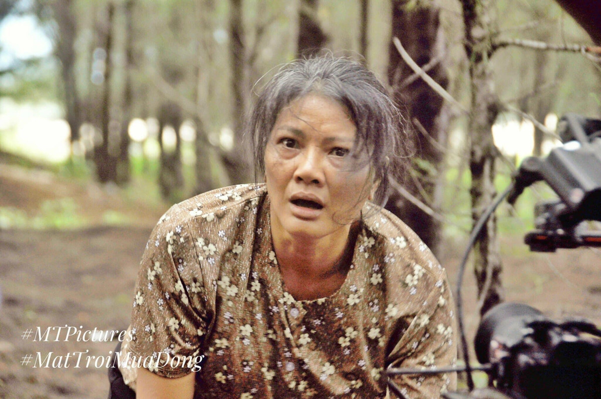 Bên cạnh những vai đóng cảnh nhạy cảm từng làm nên tên tuổi của mình, Kiều Trinh còn gây ấn tượng khi hóa thân thành người phụ nữ lam lũ.