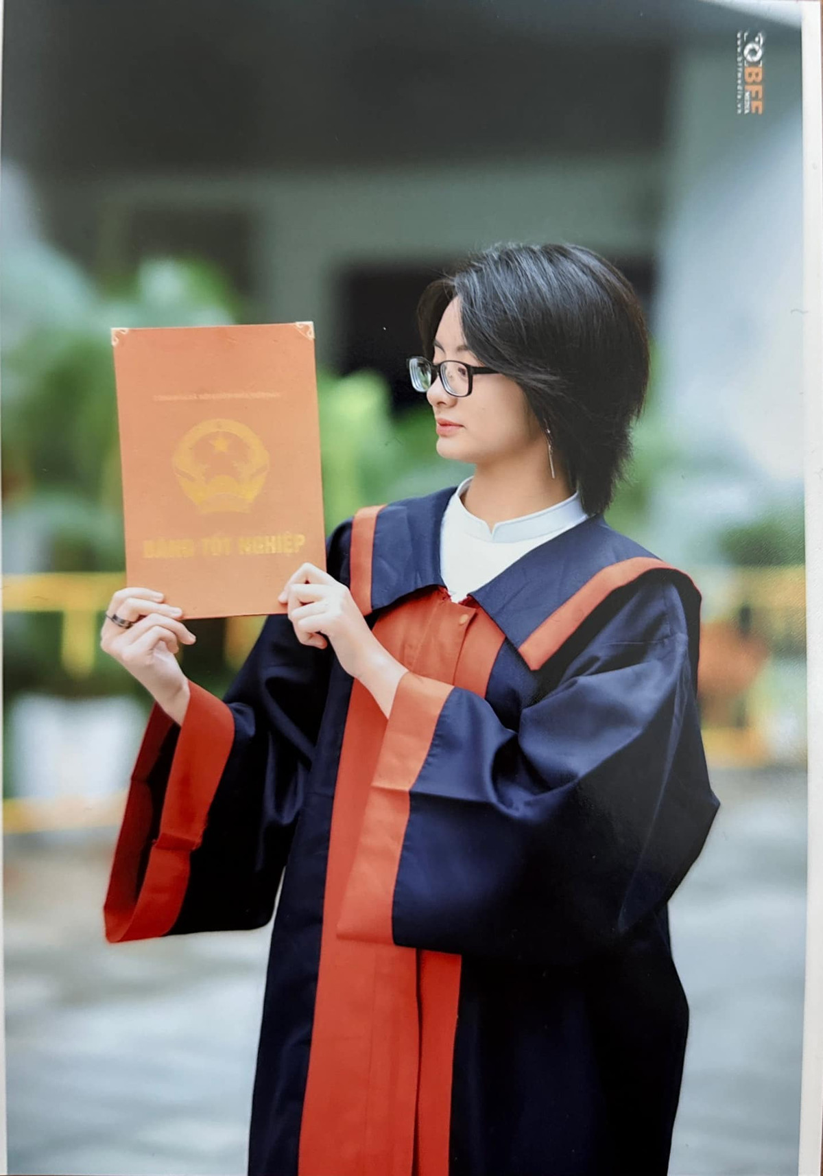 Bé Bông "dậy thì thành công" ở tuổi 15.