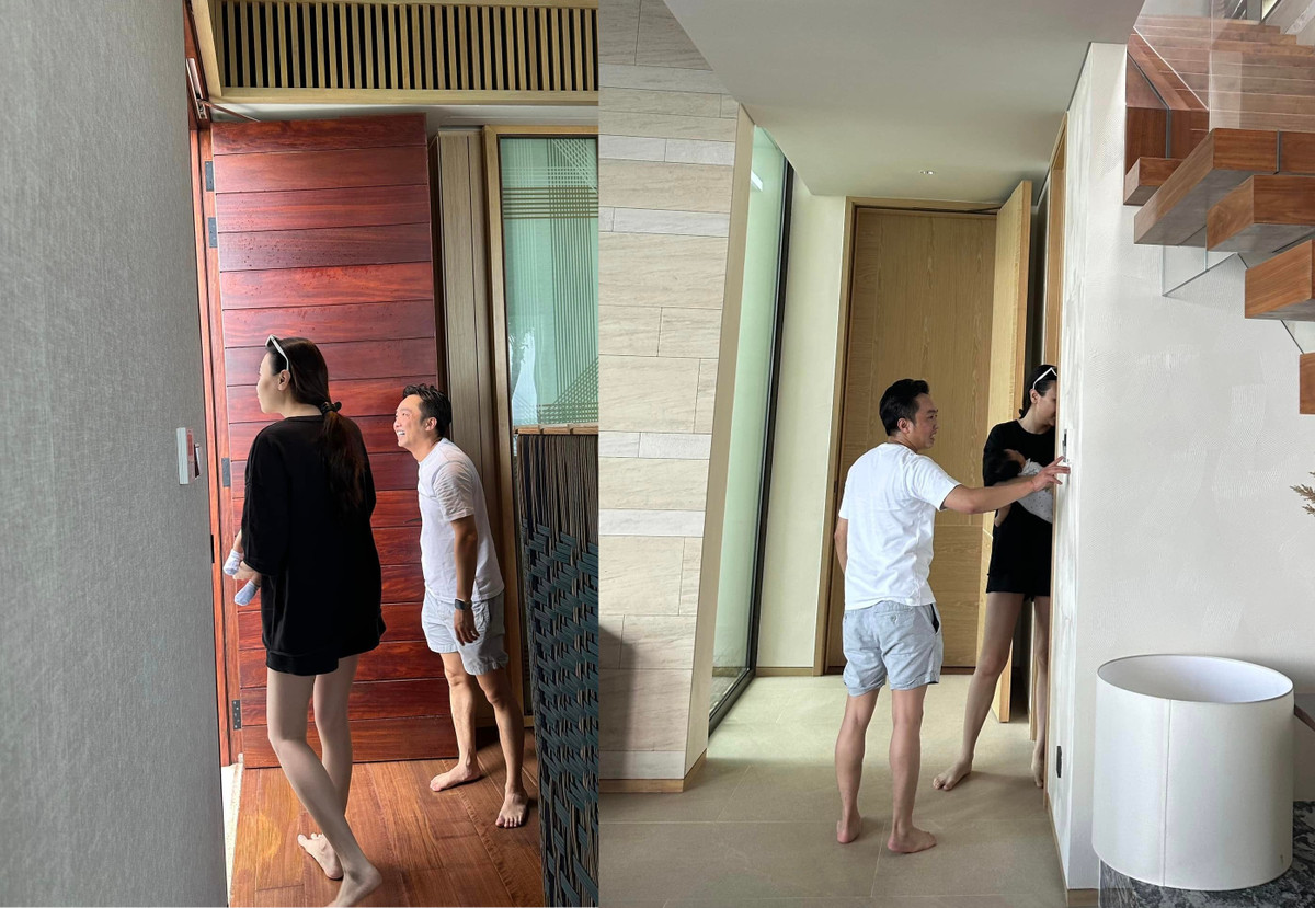 Vợ chồng doanh nhân phố núi không chỉ giàu sang mà còn có cuộc hôn nhân viên mãn đáng ngưỡng mộ.