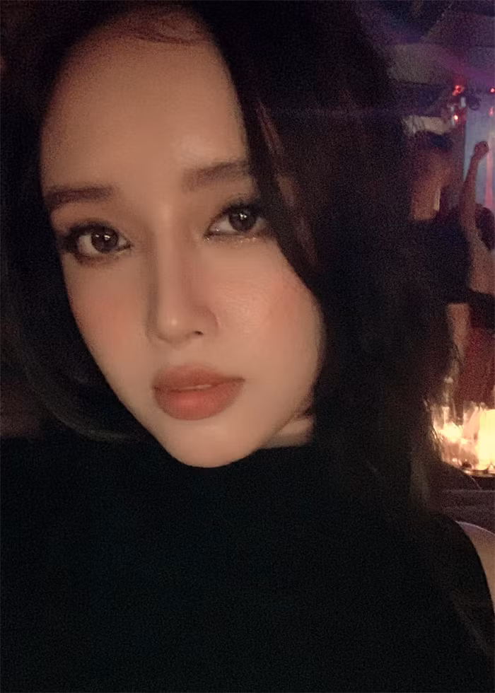 Hoa hậu Việt Nam 2006 nhiều lần công khai khen Ngọc Phượng xinh đẹp hơn mình.