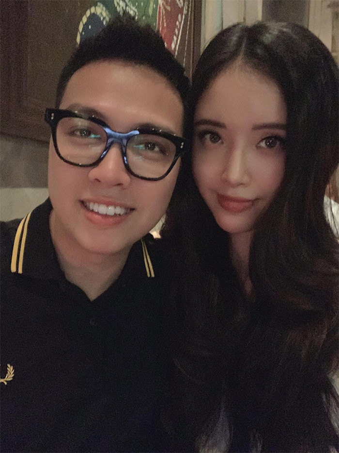 Ngọc Phượng và chồng có chung với nhau hai con trai. Cặp đôi đang sống rất hạnh phúc.