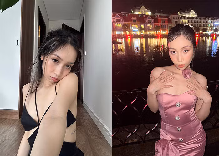 Mỹ Anh không chỉ tạo nét riêng trong âm nhạc mà còn rất cá tính trong gu thời trang.