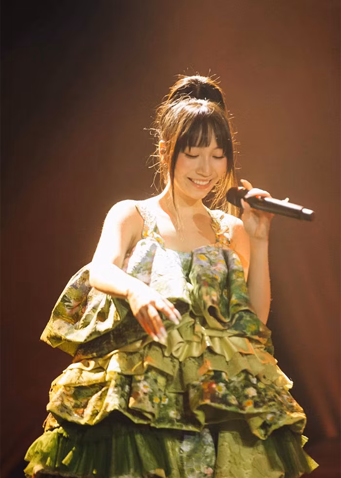 Cuối năm 2021, Mỹ Anh được mời trình diễn tại lễ hội âm nhạc "Head In The Clouds 2021" cùng các ngôi sao lớn như nữ ca sĩ Hàn Quốc CL (2NE1), "Hoàng tử Lofi" Keshi, Joji, Saweetie... 