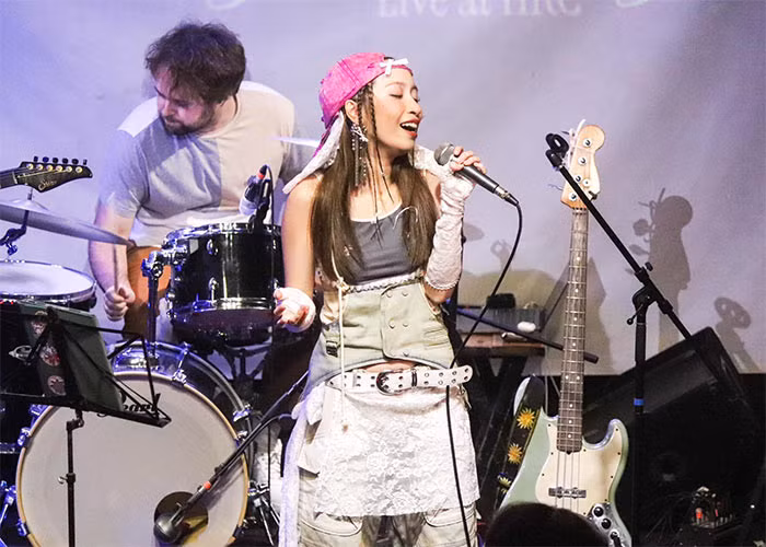 Cũng vào dịp cuối năm 2021, Mỹ Anh được nền tảng quốc tế chọn làm gương mặt tiêu biểu cho chiến dịch EQUAL. Ca khúc của Mỹ Anh xuất hiện trong playlist EQUAL Global là "Real Love" - một bản cover cùng Khắc Hưng từng làm mưa làm gió các BXH Vpop thời điểm đó.