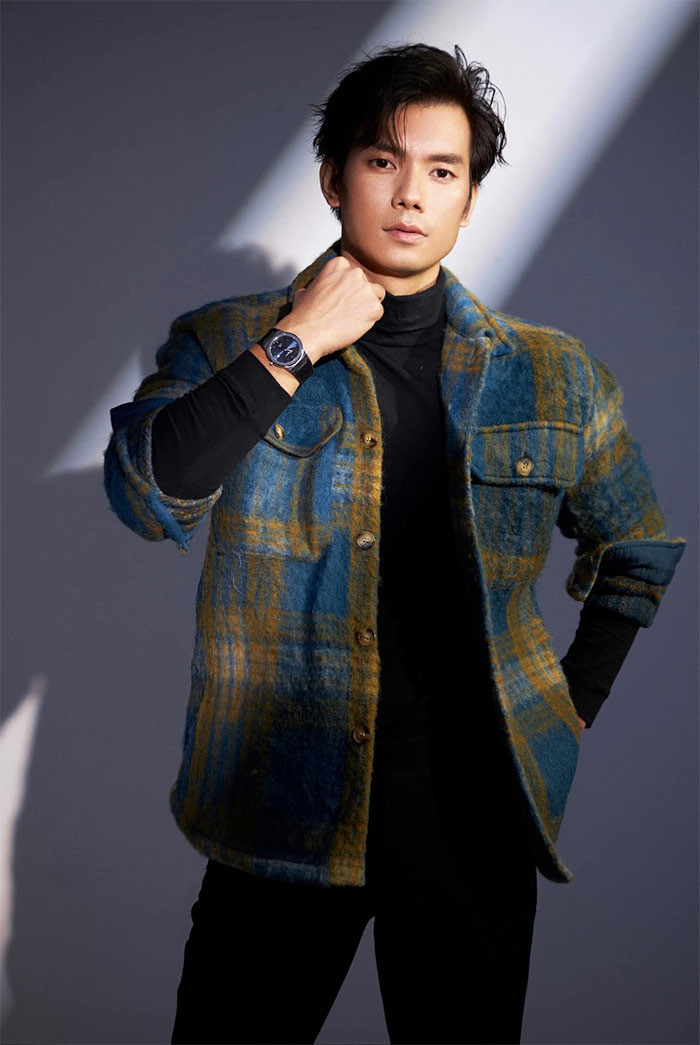 Không chỉ vẻ ngoài mà diễn xuất tự nhiên của Nhan Phúc Vinh cũng rất thuyết phục khán giả.