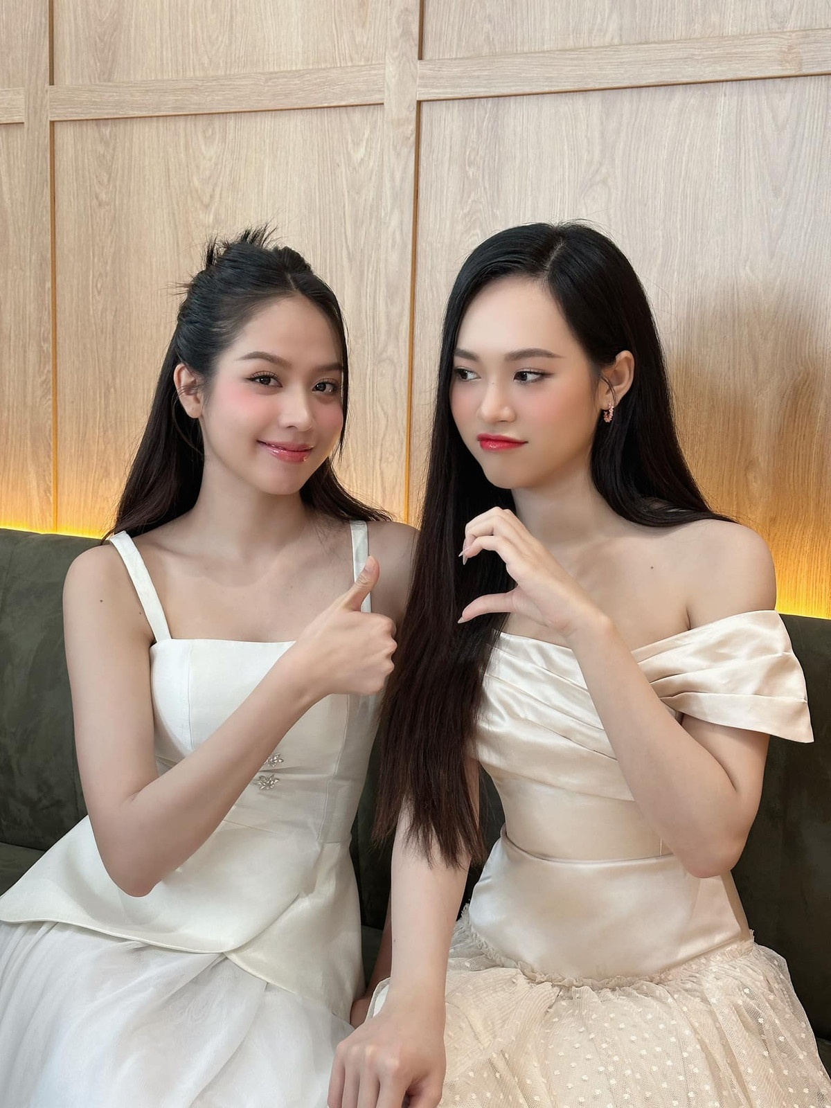 Khác với thời điểm bị chê phong cách nhạt nhòa và sến sẩm, dàn Hoa hậu, Á hậu Việt Nam 2022 nhanh chóng lấy lại phong độ thời trang sau nửa năm đăng quang.