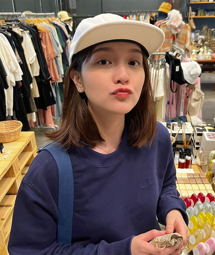 Hải Tú xuất hiện sau thời gian “ở ẩn”, dung mạo gây sốt Hai Tu xuat hien sau thoi gian “o an”, dung mao gay sot