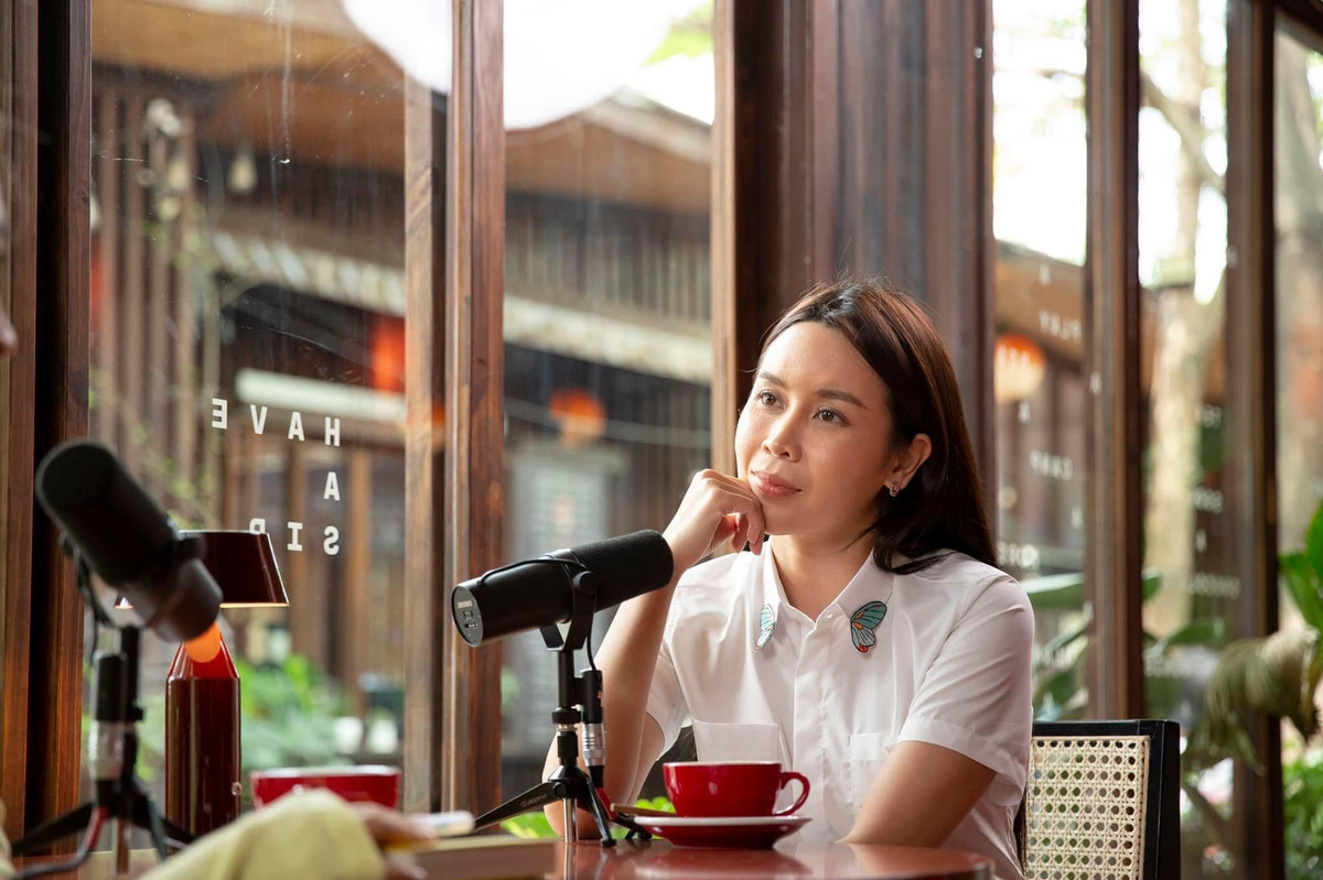 Sau sóng gió hôn nhân, các con là động lực giúp nữ ca sĩ cân bằng cuộc sống và trở lại với đam mê.