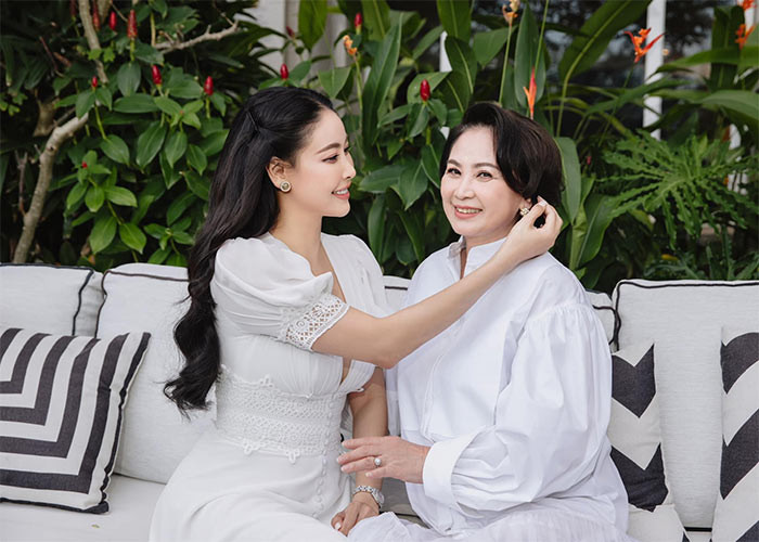 Tốt nghiệp khoa Vô tuyến Điện - trường Đại học Bách khoa Hà Nội nhưng rồi bà lại trở thành một nữ doanh nhân thành đạt. (Ảnh: FBNV)