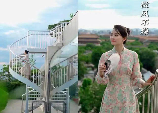 Mang tiếng có chồng nhưng sau khi cưới Vương Diễm không được sống chung với chồng, một năm chỉ gặp chồng vài lần. Theo QQ nữ diễn viên sinh năm 1974 và chồng tỷ phú ở riêng. Vương Diễm sống cùng con trai và mẹ chồng tại Vương Phủ Tỉnh thế kỷ còn Vương Chí Tài ở biệt thự khác. Hơn 20 năm lấy chồng, chưa bao giờ Vương Diễm được sánh vai chồng ở bất cứ đâu. (Ảnh: Sina)