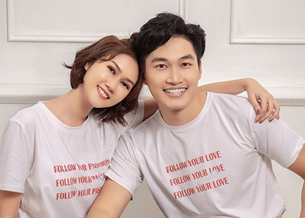 Hương Giang và Đình Tú công khai hẹn hò sau khi đóng chung bộ phim truyền hình "Lặng yên dưới vực sâu".