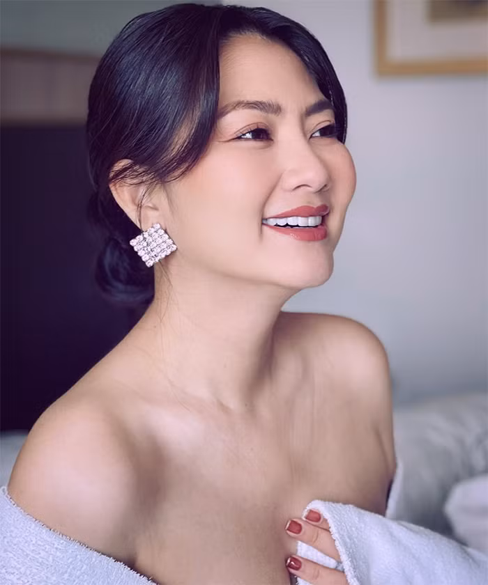 Cuoc song sung tuc cua Ngoc Lan sau hon 3 nam ly hon