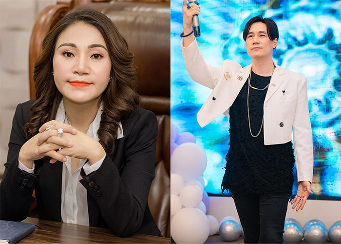 Tuy vậy, không phải sao nam nào cưới vợ đại gia cũng viên mãn. Sau một thời gian dài giấu kín, gần đây, ca sĩ Khánh Phương mới bị lộ thông tin đã kết hôn với bà Vũ Thị Thúy - Tổng giám đốc Công ty bất động sản Nhật Nam. Tuy nhiên, đây cũng là thời điểm thử thách của hai vợ chồng anh khi vợ Khánh Phương bị tạm giữ vì có hành vi đưa thông tin sai sự thật về Công ty Nhật Nam.