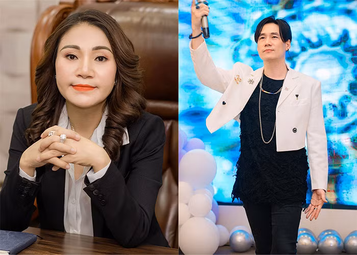 Tuy vậy, không phải sao nam nào cưới vợ đại gia cũng viên mãn. Sau một thời gian dài giấu kín, gần đây, ca sĩ Khánh Phương mới bị lộ thông tin đã kết hôn với bà Vũ Thị Thúy - Tổng giám đốc Công ty bất động sản Nhật Nam. Tuy nhiên, đây cũng là thời điểm thử thách của hai vợ chồng anh khi vợ Khánh Phương bị tạm giữ vì có hành vi đưa thông tin sai sự thật về Công ty Nhật Nam.