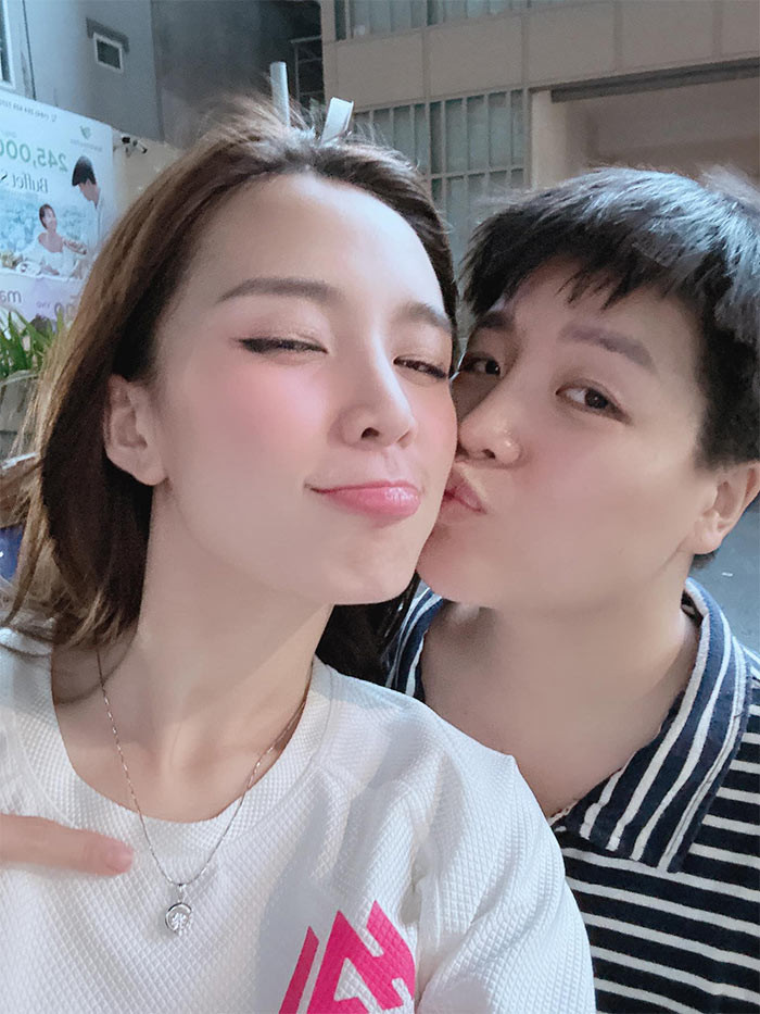 Mặc cho sự ngăn cản của gia đình, Tú Tri và Yunbin đã có những tháng ngày vô cùng hạnh phúc bên nhau.