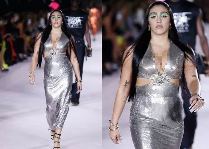 Hiện Leon là người mẫu, vũ công và ca sĩ. Tháng 8/2022, Leon bắt đầu làm ca sĩ với nghệ danh Lolahol. (Ảnh: Getty Images)